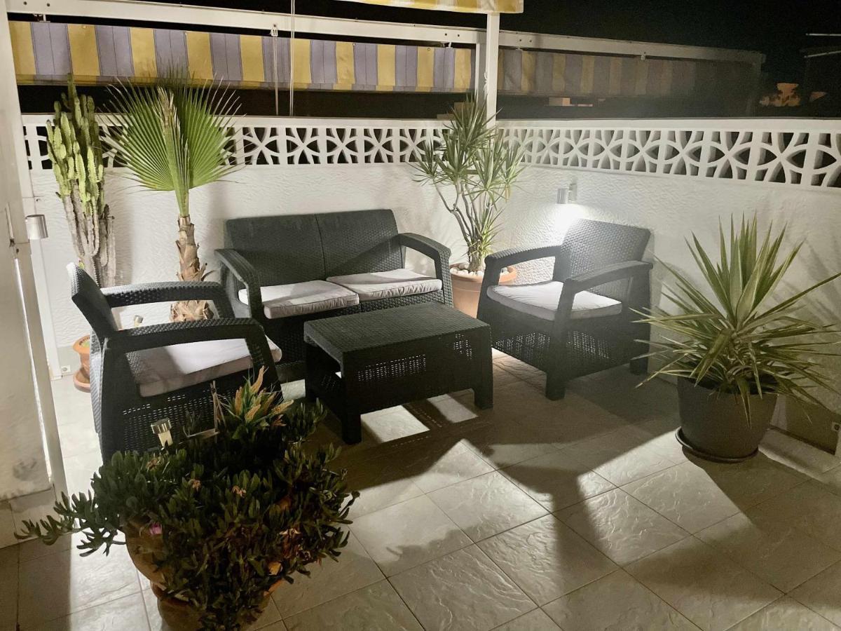 El Mundo Soleado Apartment Santa Pola Exterior foto