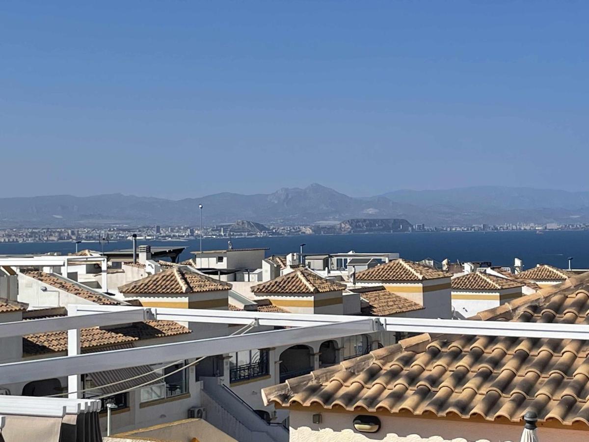 El Mundo Soleado Apartment Santa Pola Exterior foto