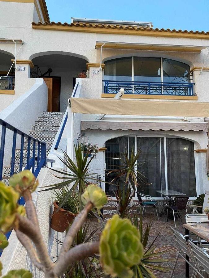 El Mundo Soleado Apartment Santa Pola Exterior foto