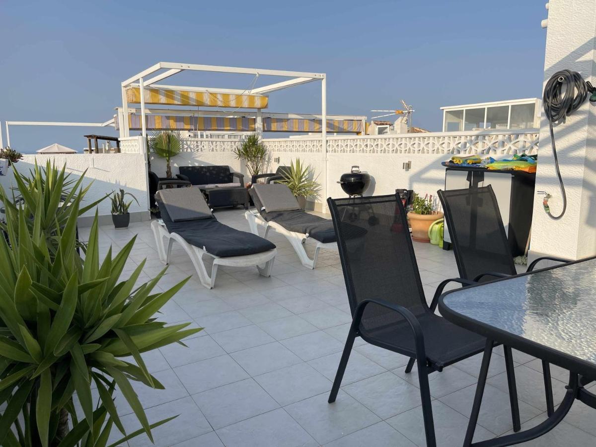 El Mundo Soleado Apartment Santa Pola Exterior foto