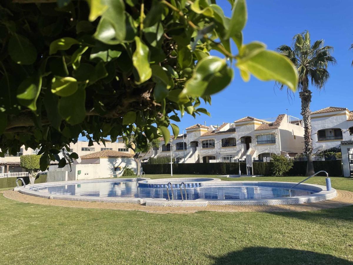 El Mundo Soleado Apartment Santa Pola Exterior foto