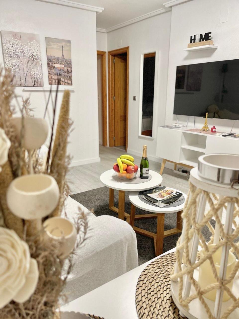 El Mundo Soleado Apartment Santa Pola Exterior foto